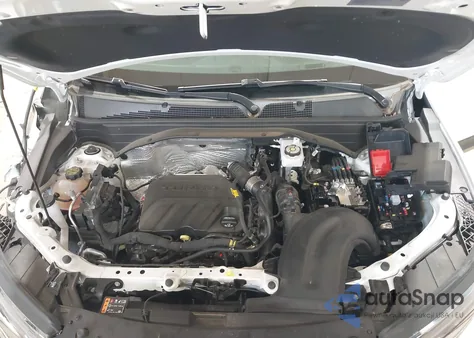 2023 Chevrolet Trailblazer Fwd Lt из США, поврежденный, VIN KL79MPS28PB070974